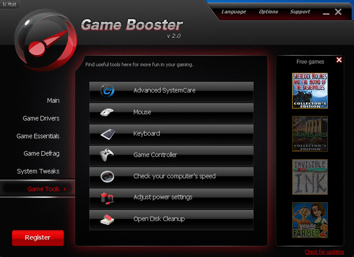 Download Game Booster 3 Final Terbaru