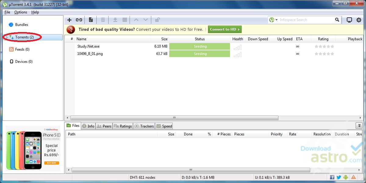 How To Download Torrent From Utorrent