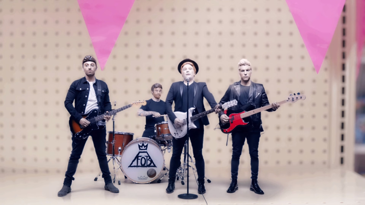 Fall Out Boy Irresistible Download